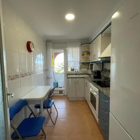 Apartment Estrella Blanca 1 Denia