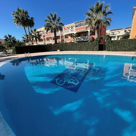 Estrella Blanca 1 Apartment Denia