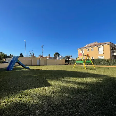 Estrella Blanca 1 Apartment