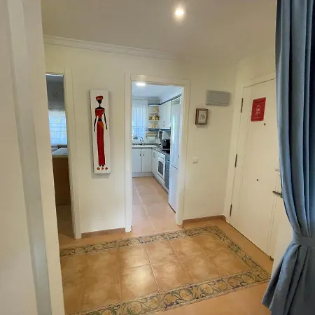 Estrella Blanca 1 Apartment Denia
