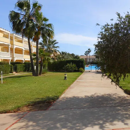 Apartment Estrella Blanca 1 Denia